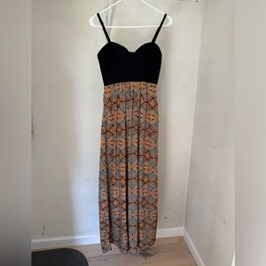 Maxi dress